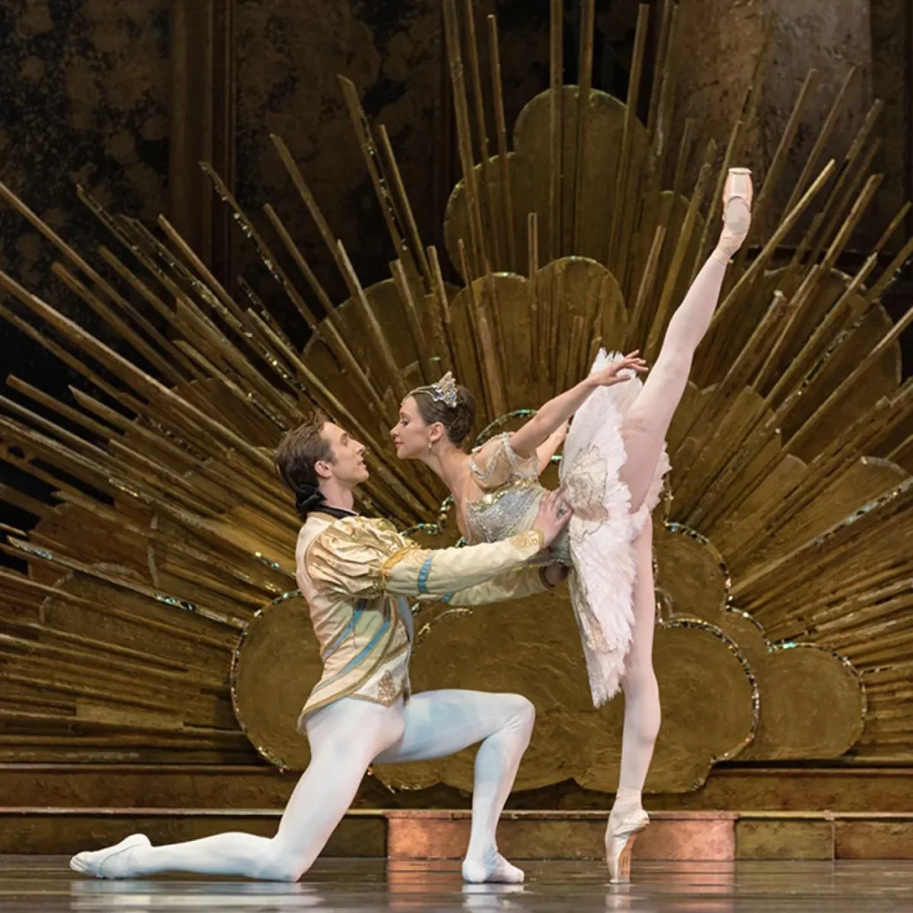 The Sleeping Beauty tickets