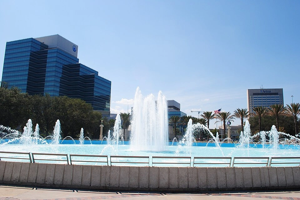 Friendship Fountain 