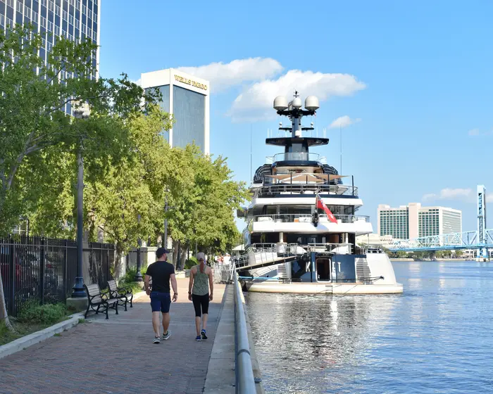 St. Johns Riverwalk