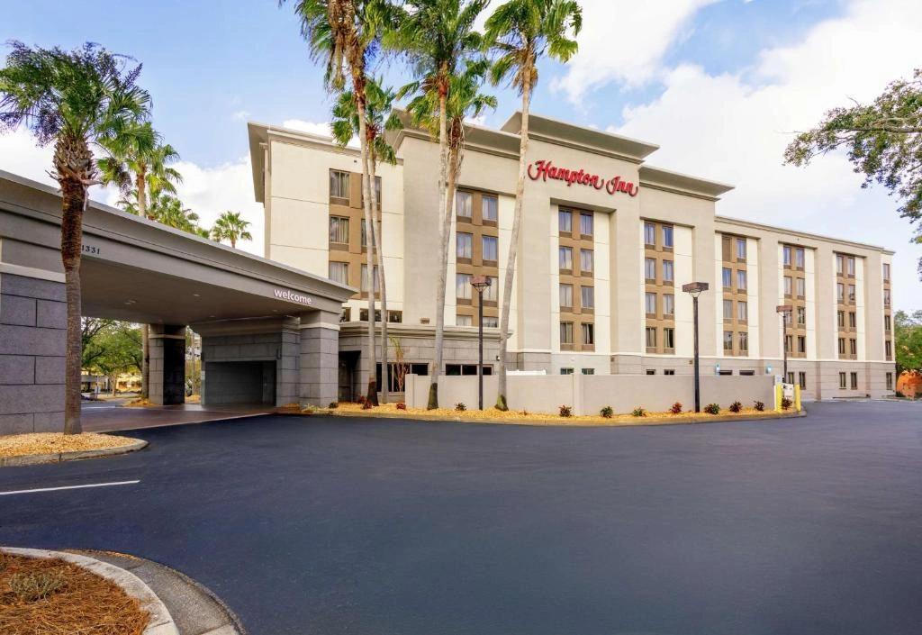 Hampton Inn Jacksonville Downtown