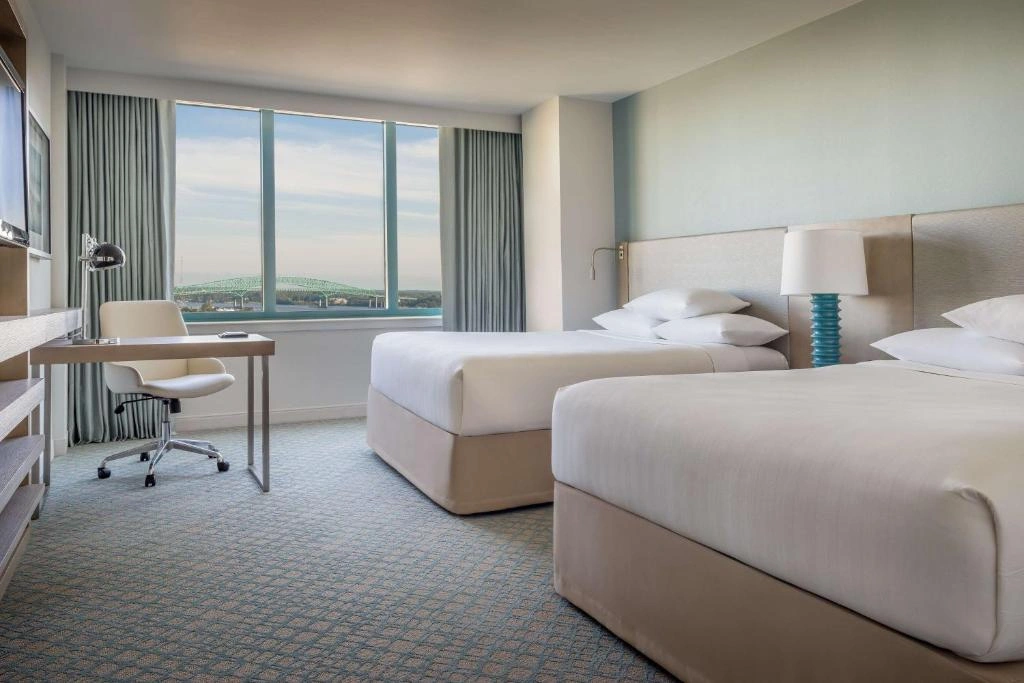 The Hyatt Regency Jacksonville Riverfront