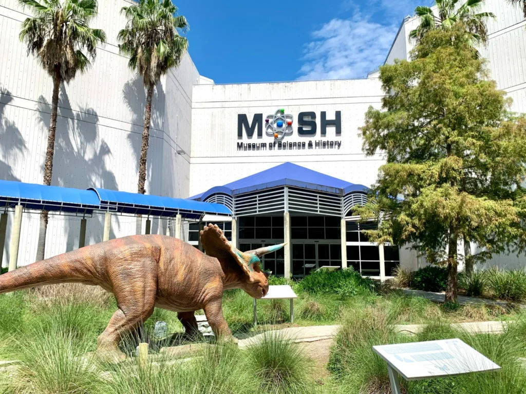 Museum of Science & History