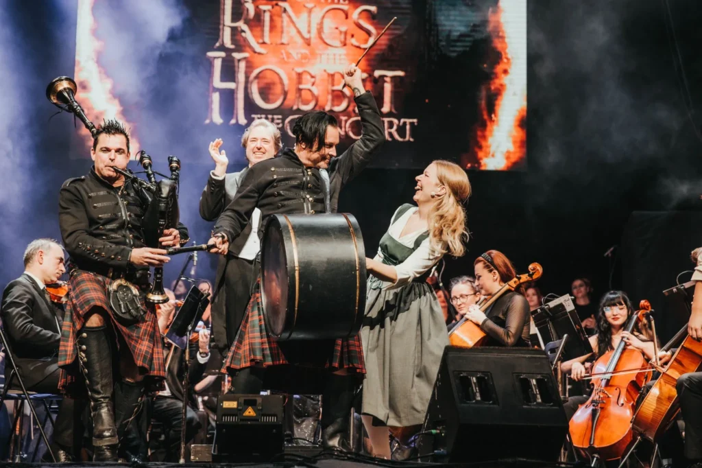 Lord of The Rings & The Hobbit In Concert tickets