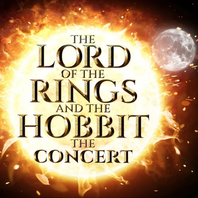 Lord of The Rings & The Hobbit In Concert tickets
