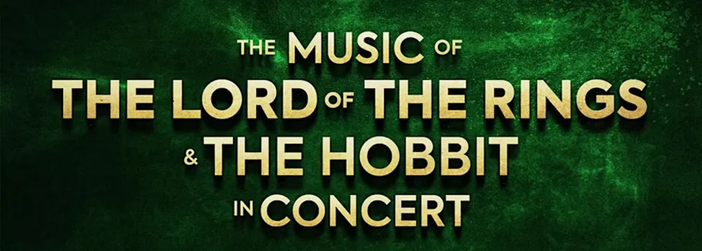 The Lord of the Rings & The Hobbit at Moran Theater At Jacksonville Center for the Performing Arts