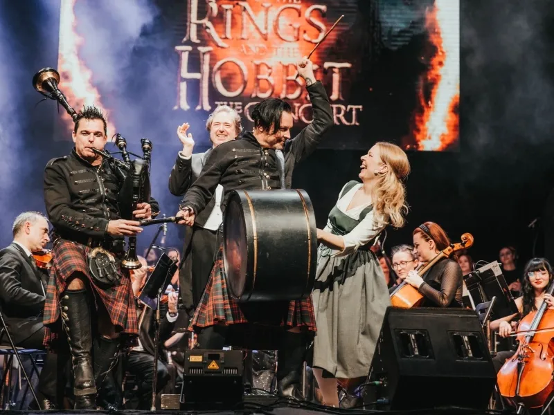 The Lord of the Rings & The Hobbit tickets