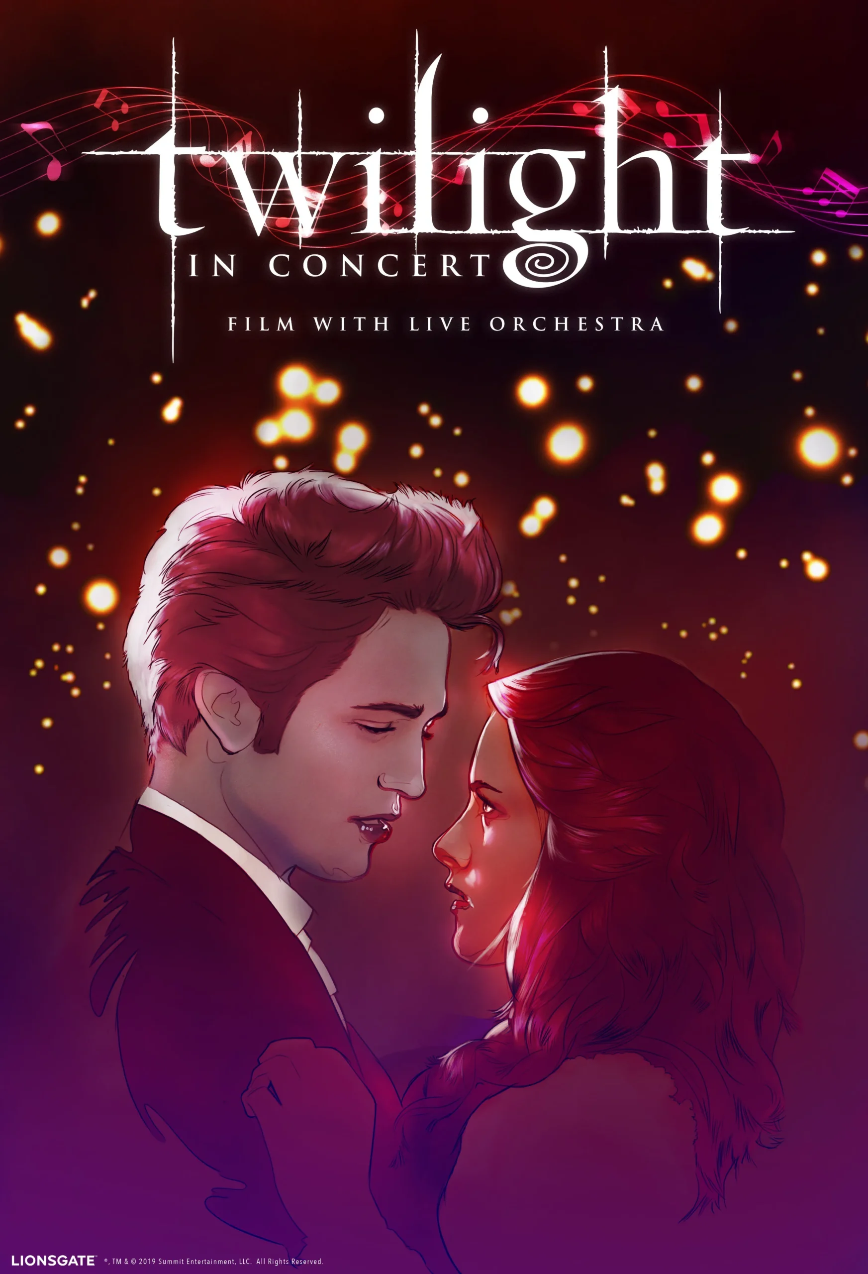 Twilight In Concert