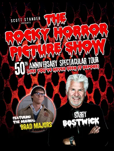 Rocky Horror Picture Show & Barry Bostwick