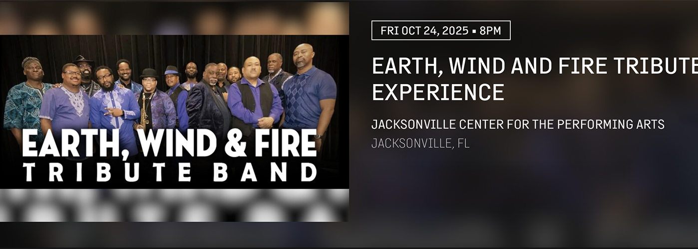 Earth, Wind and Fire Experience