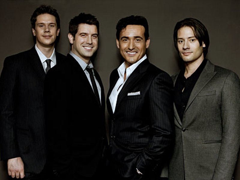 Il Divo tickets