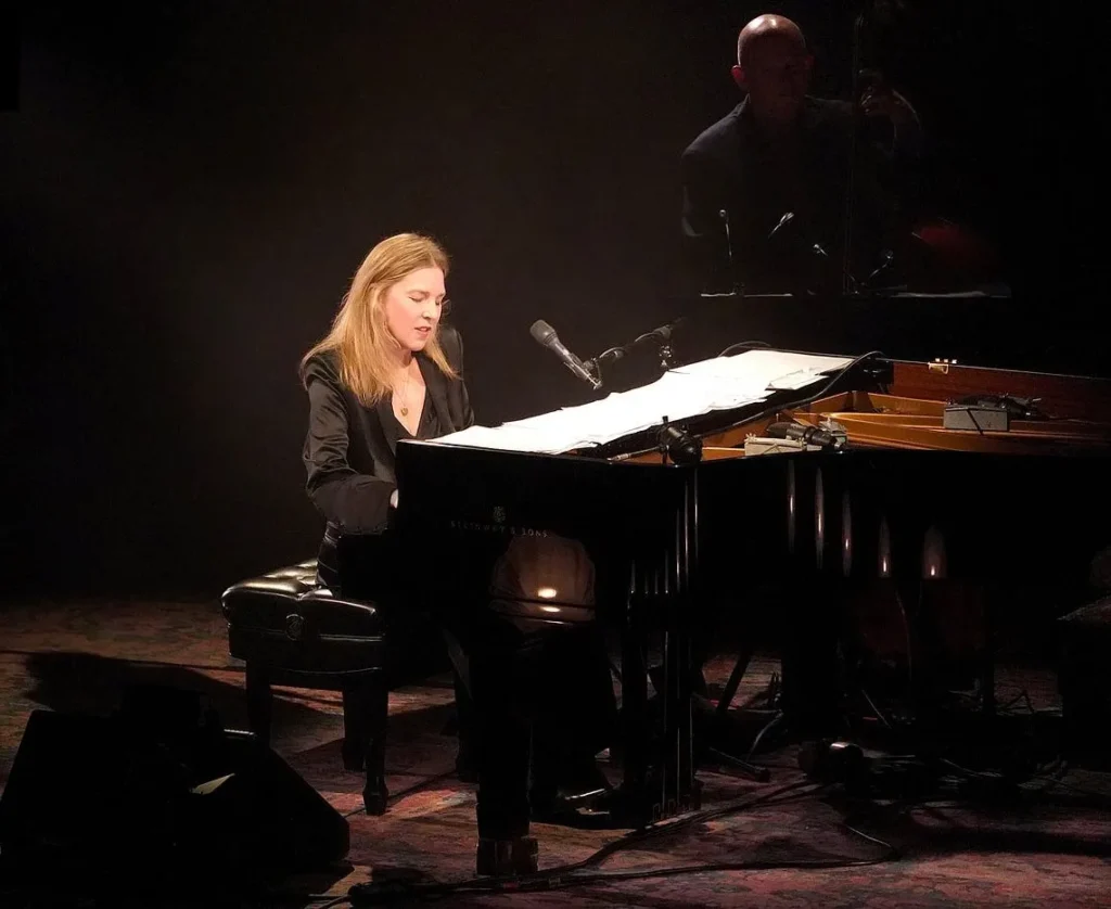 Diana Krall tickets