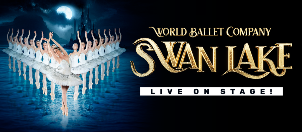 Swan Lake Ballet at Moran Theater At Jacksonville Center for the Performing Arts