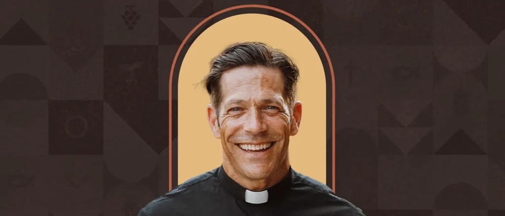 Father Mike Schmitz at Moran Theater At Jacksonville Center for the Performing Arts