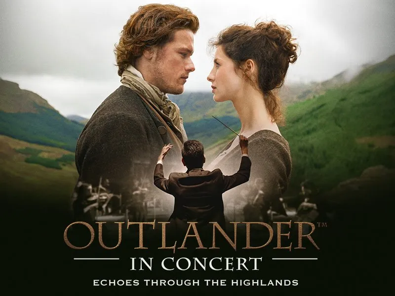 Outlander In Concert tickets